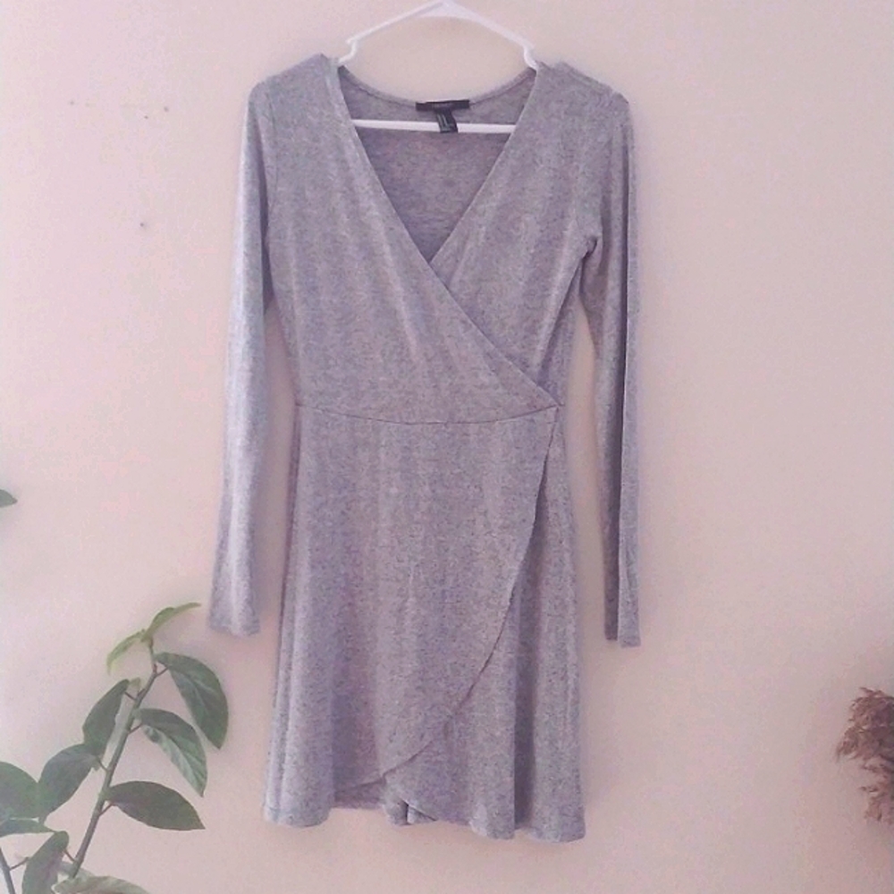 Forever 21 flowy mini dress